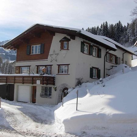 Апартаменты Casa Fluretta Флумзерберг Экстерьер фото